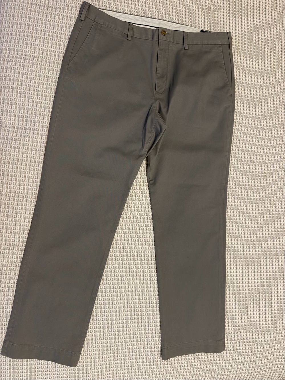 Polo by Ralph Lauren Men's Straight Chinos - Gray